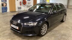 2018 Audi A4 2.0 TDI