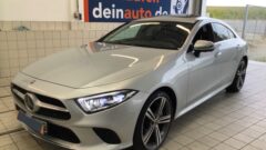 2020 Mercedes CLS400d