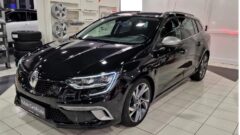 2018 Renault Megane 205 GT