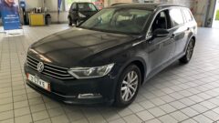 2015 VW Passat 2.0