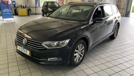 2015 VW Passat 2.0