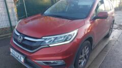 2016 Honda CR-V 2.0